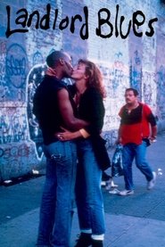 Poster Landlord Blues 1988