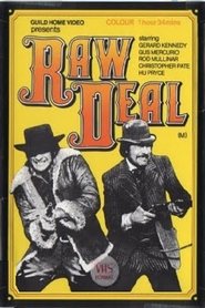 Poster Raw Deal