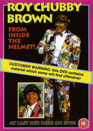 Poster Roy Chubby Brown: From Inside the Helmet