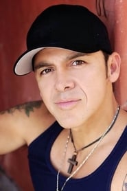 Gerardo Mejía as Luis Cruz