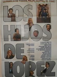 Poster Los hijos de López