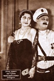 Poster When a Man's a Prince 1926