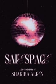 Poster Safe Space