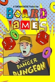 Board James постер