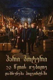 Harry Potter 20th Anniversary: Return to Hogwarts (2022)