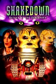 Poster Shakedown: Return of the Sontarans 1994