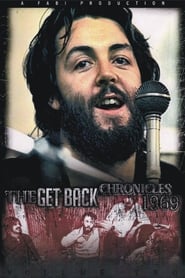 Poster The Beatles - The Get Back Chronicles 1969 Volume Two