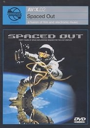 Poster Moonshine Movies Presents AV:X.02 - Spaced Out 2002