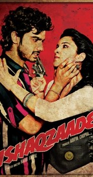 Ishaqzaade постер