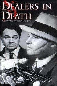 Poster Dealers in Death 1984