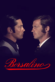 Poster Borsalino