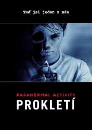 Paranormal Activity: Prokletí 2014 celý filmy streaming CZ online