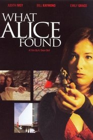 What Alice Found постер