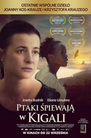 Poster Ptaki śpiewają w Kigali