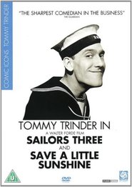 Poster Save a Little Sunshine 1938