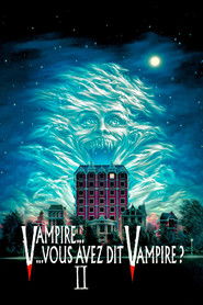 Vampire… vous avez dit vampire ? II