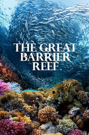 Great Barrier Reef with David Attenborough poster