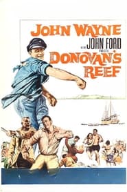 Donovan's Reef постер