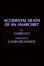The Accidental Death of an Anarchist streaming