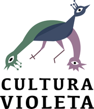 Logo for Cultura Violeta
