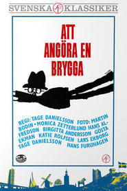 Att angöra en brygga 1965 ポスター