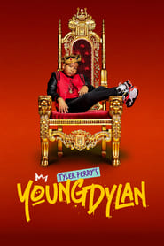 Tyler Perry's Young Dylan poster