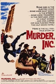 Murder, Inc. постер