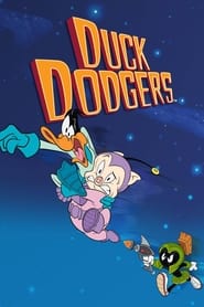 Poster Duck Dodgers - Season 0 Episode 2 : Duck Dodgers and the Return of the 24½ Century 2005