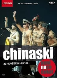 Poster Chinaski – 26 největších hříchů