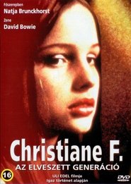 Christiane F. poszter