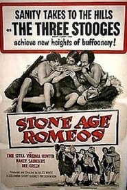 Poster Stone Age Romeos 1955
