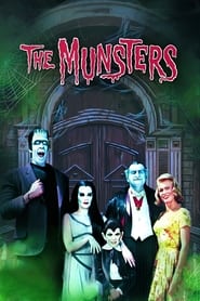 The Munsters постер