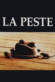 La peste (1992) poster