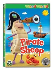 Poster WordWorld: Pirate Sheep 1970