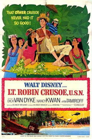 Lt. Robin Crusoe, U.S.N. постер