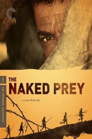 The Naked Prey постер