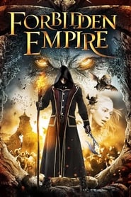 Poster Forbidden Empire 2014