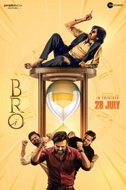 BRO (2023) Dual Audio [Hindi ORG & Telugu] Full Movie Download | WEB-DL 480p 720p 1080p