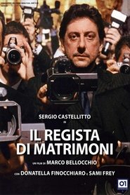 Poster Il regista di matrimoni