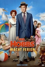 Poster Mr. Hobbs macht Ferien