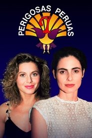 Poster Perigosas Peruas - Season 1 Episode 161 : Episode 161 1992