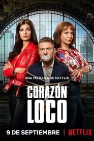 Corazón loco / So Much Love to Give (2020) online ελληνικοί υπότιτλοι