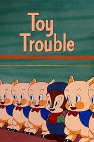 Poster Toy Trouble