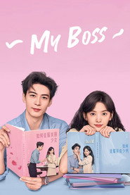 My Boss poster