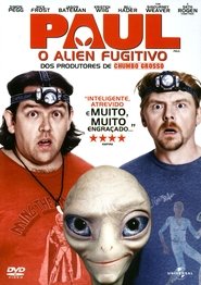 Paul: O Alien Fugitivo