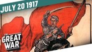 July Days In Petrograd - Blood On The Nevsky Prospect - Week 156
