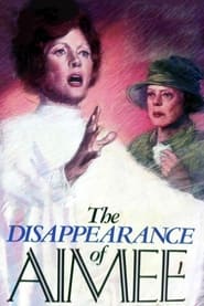 Poster The Disappearance of Aimee