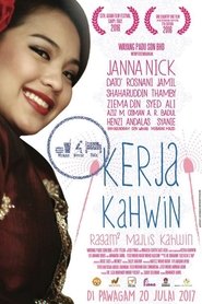 Poster Kerja Kahwin 2017