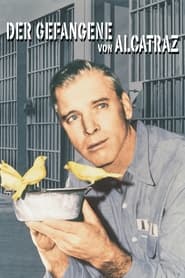 Poster Der Gefangene von Alcatraz