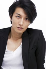 Hironari Amano is Sakuya Tachibana / Kamen Rider Garren